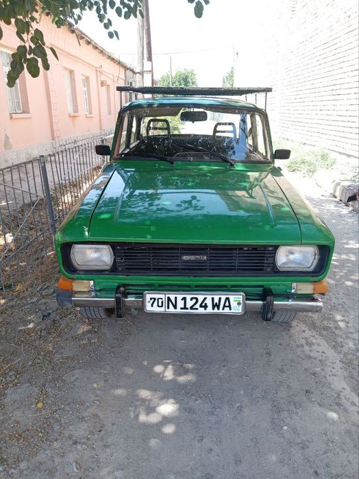 Moskvich sotiladi