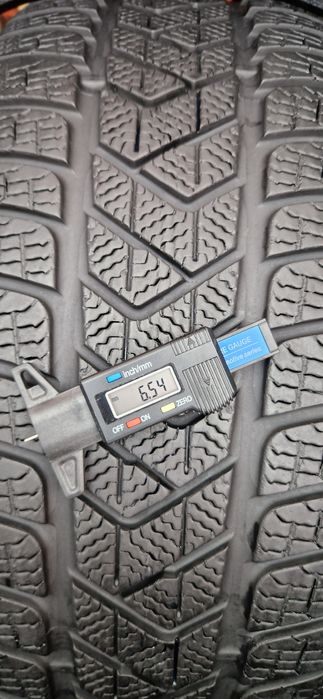 2 Anvelope Pirelli 245 40 R20 M+S