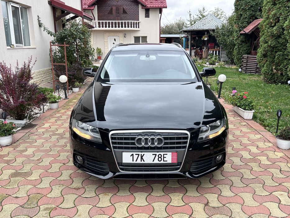 Audi A4 2.0 TDI 143 cp Euro 5 Unic proprietar