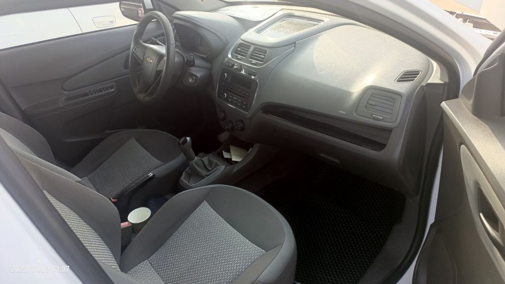 Автомобиль Кобальт механика