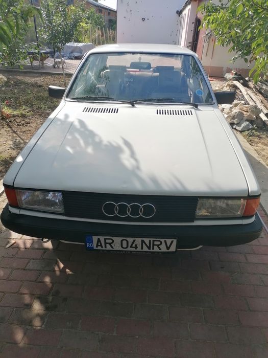 Audi 80, an 1983