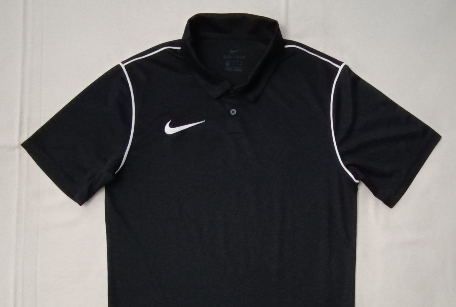 Nike DRI-FIT Polo Shirt оригинална тениска S Найк спорт фланелка