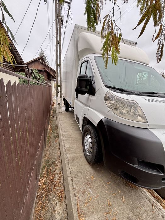 Vand pegeout boxer cub cu lift