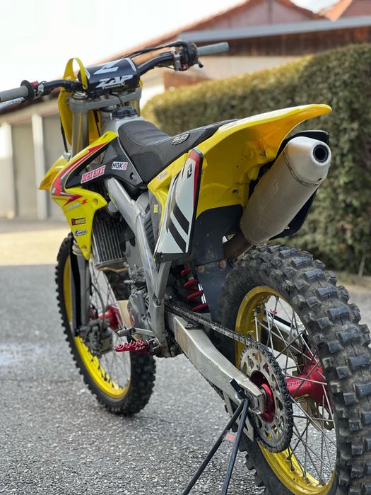 Suzuki RMZ 250 2011