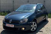 Volkswagen Golf VI 1.4 TSI Team, IMPECABIL Rate Avans 0