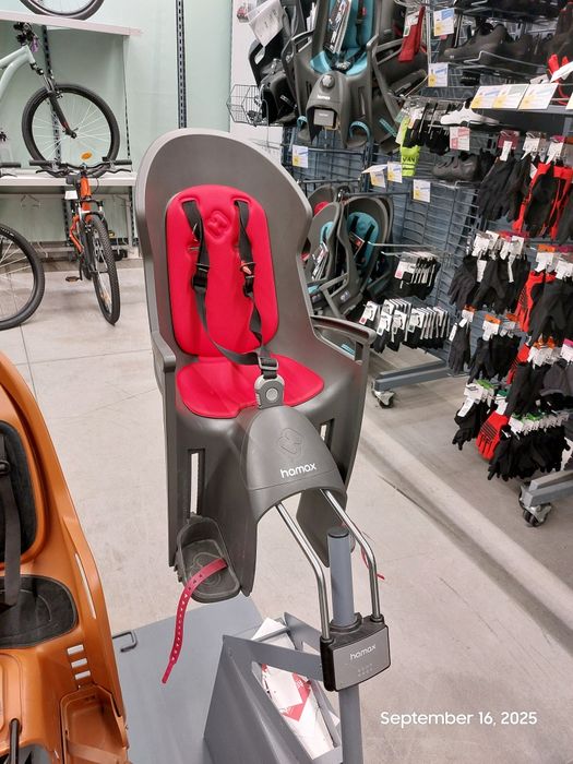 Scaun copii HAMAX Chill Buddy