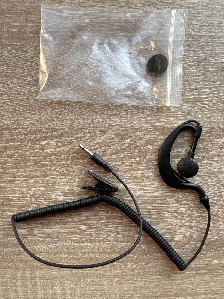 Слушалки 3.5mm за мобилни телефони и др.