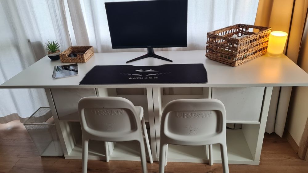 Kallax Urban хак Ikea