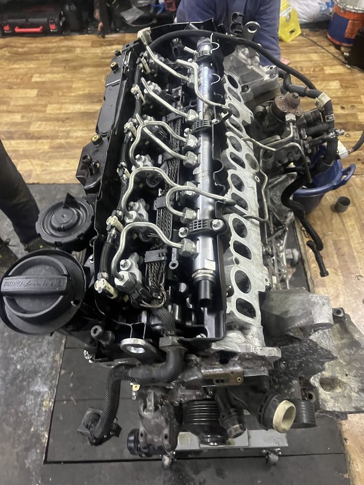 Motor bmw n57 258 ,313 cp f10 f01 x5 x6