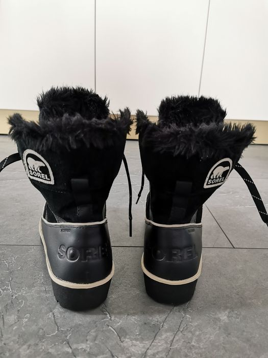 Ghete cizme Sorel dama 38