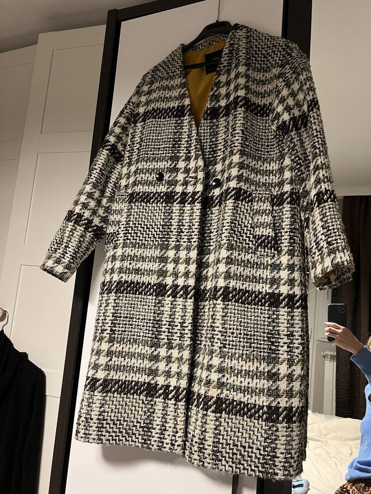 Palton Zara oversized