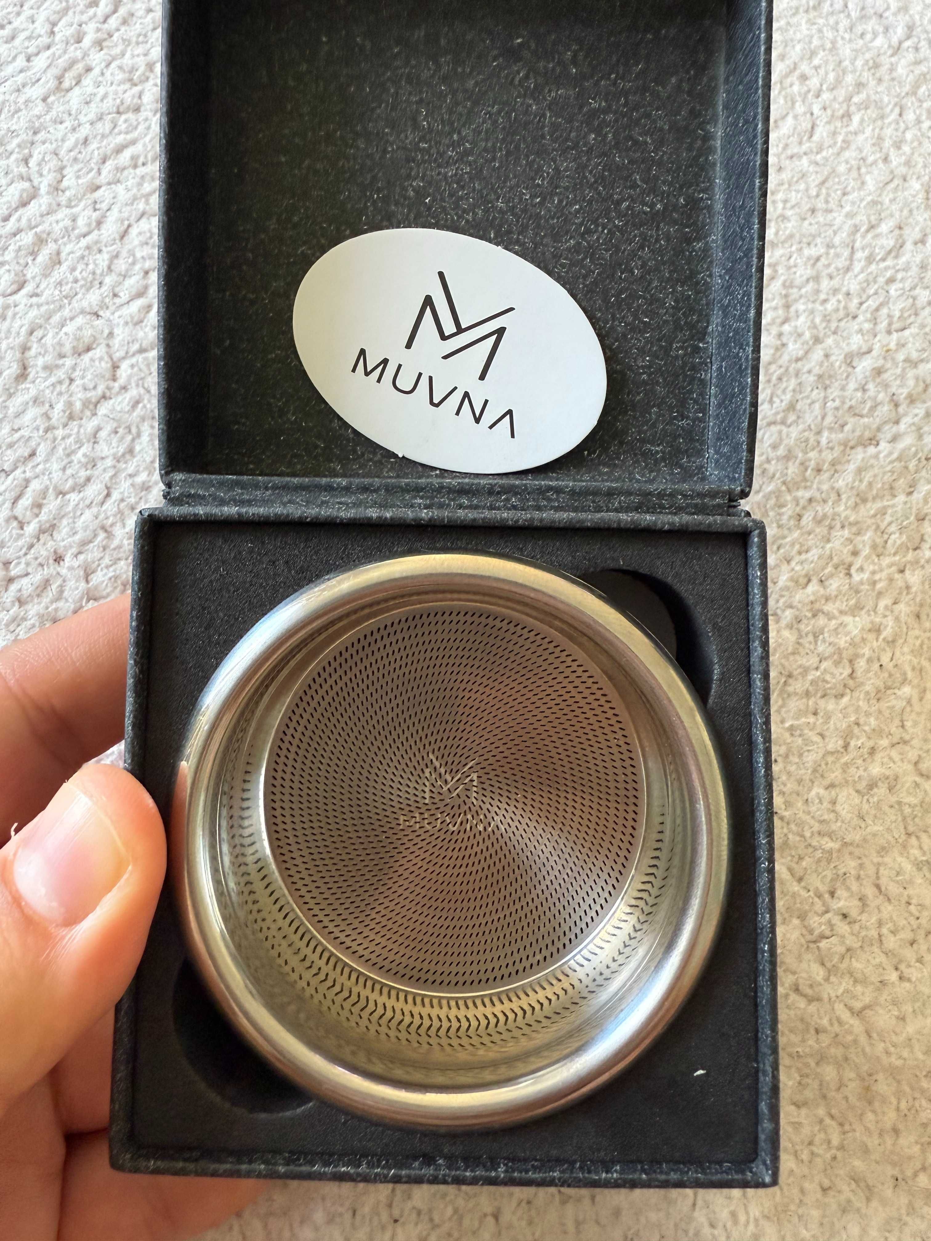 Sita espresso MUVNA Liquid 18g high extraction
