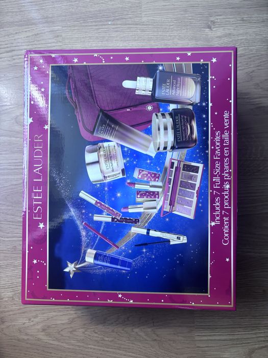 Set COMPLET ingrijire ten + machiaj profesionist| ESTEE LAUDER