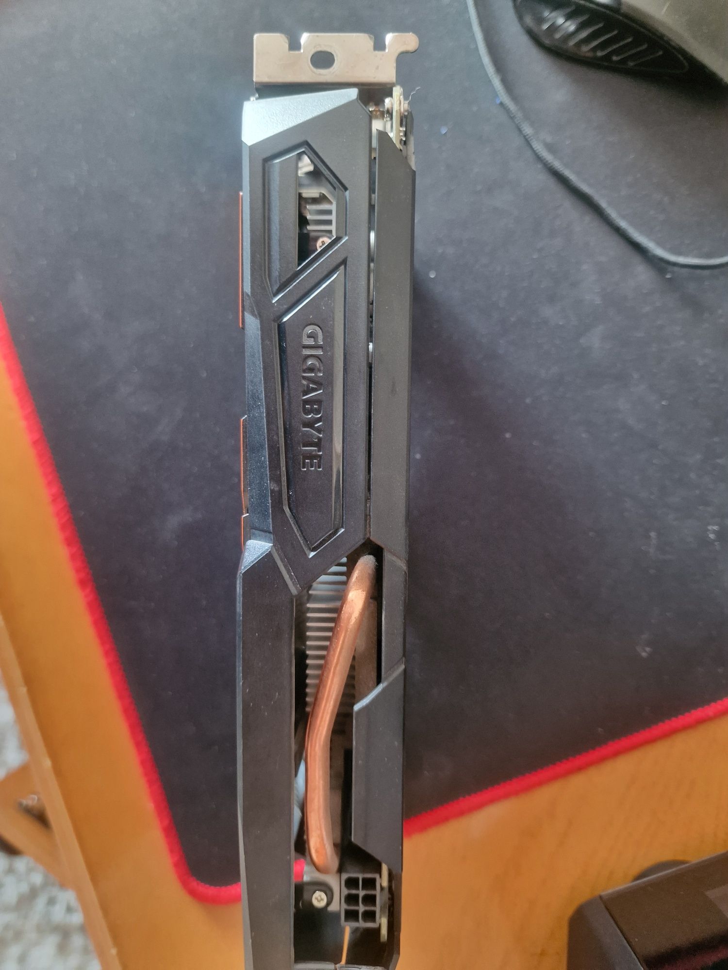 Gigabyte GTX 1050 TI 4 гб  продам видеокарту