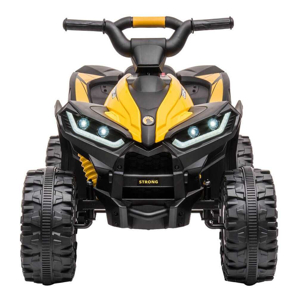 ATV electric pentru copii HL-578 cu Telecomanda, rosu , nou!