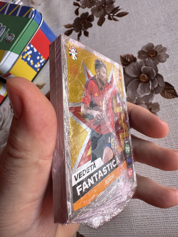 Set cartonase euro 2024 Lidl