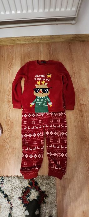 Pijama copii, crăciun