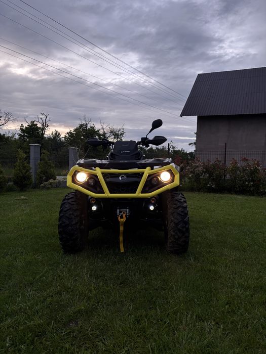 CAN-AM Outlander 1000