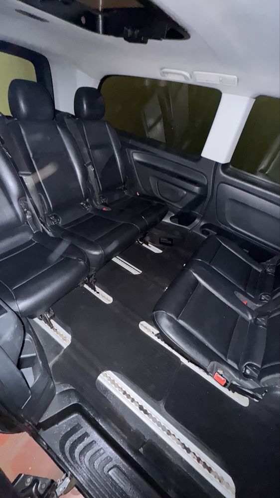 Mersdes Benz Vito extra log  buqa