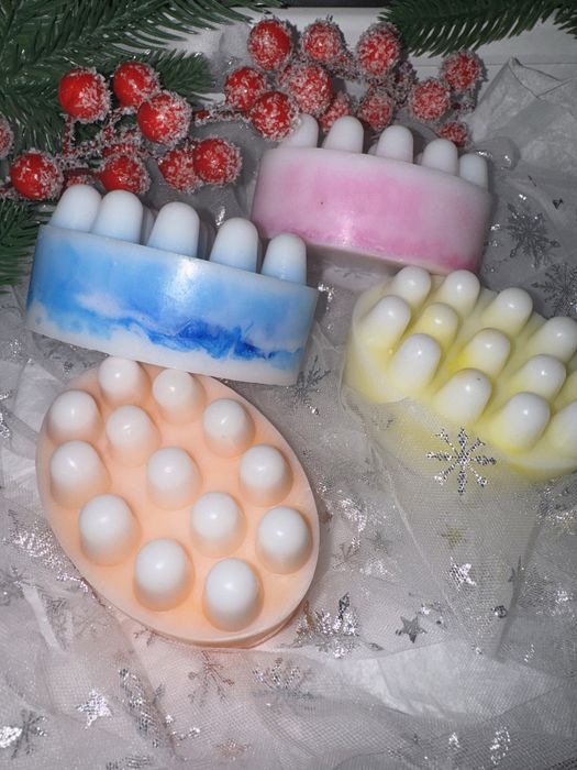 Мыло ручной работы