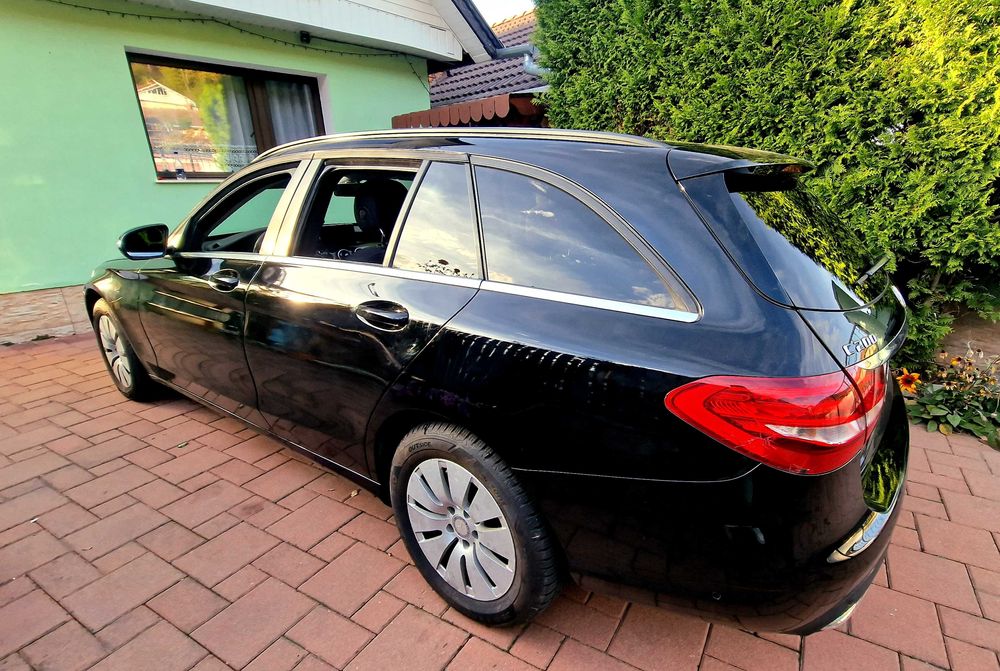 Mercedes C200 152.000km 2015