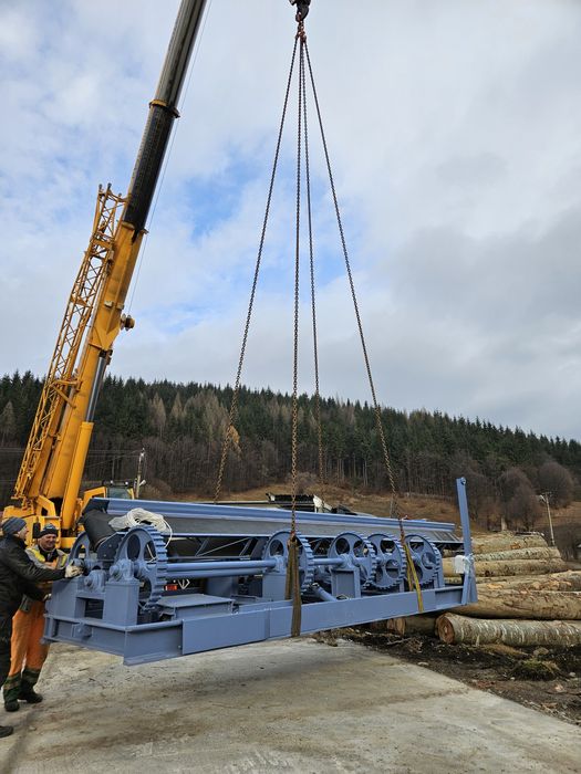 Decojitor busteni Hawa schimb