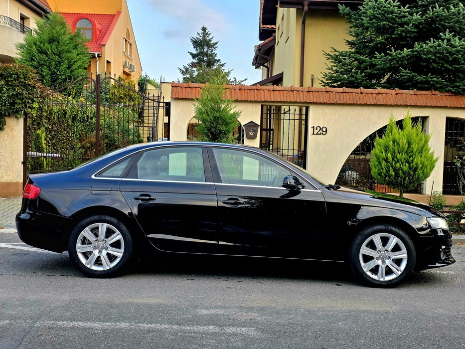 Audi A4 B8 2011 1.8turbo 149.000km Reali