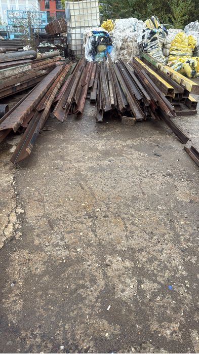 Vand teava, cornier,tabla striata(otel),profil H, profil U,profil rec