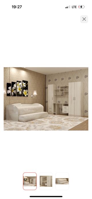 Продам детский спальный гарнитур