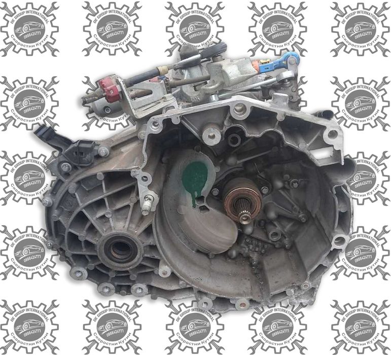 Ръчна скоростна кутия - Alfa Romeo/Fiat/Lancia - 1.4 T - (2007 г.+)