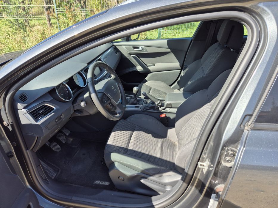 Peugeot 508  - 1.6 hdi - euro 6
