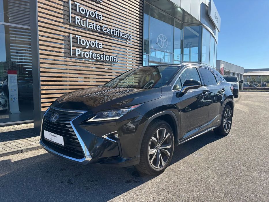 Lexus Seria RX LEXUS SERIA-RX 450h Luxury