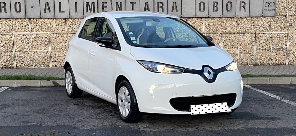 Renault Zoe 40 KW 2017