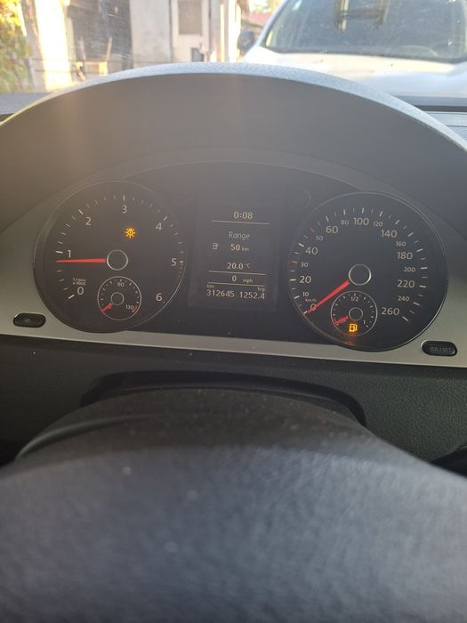 Vând Passat b6 An 2009 Euro 5