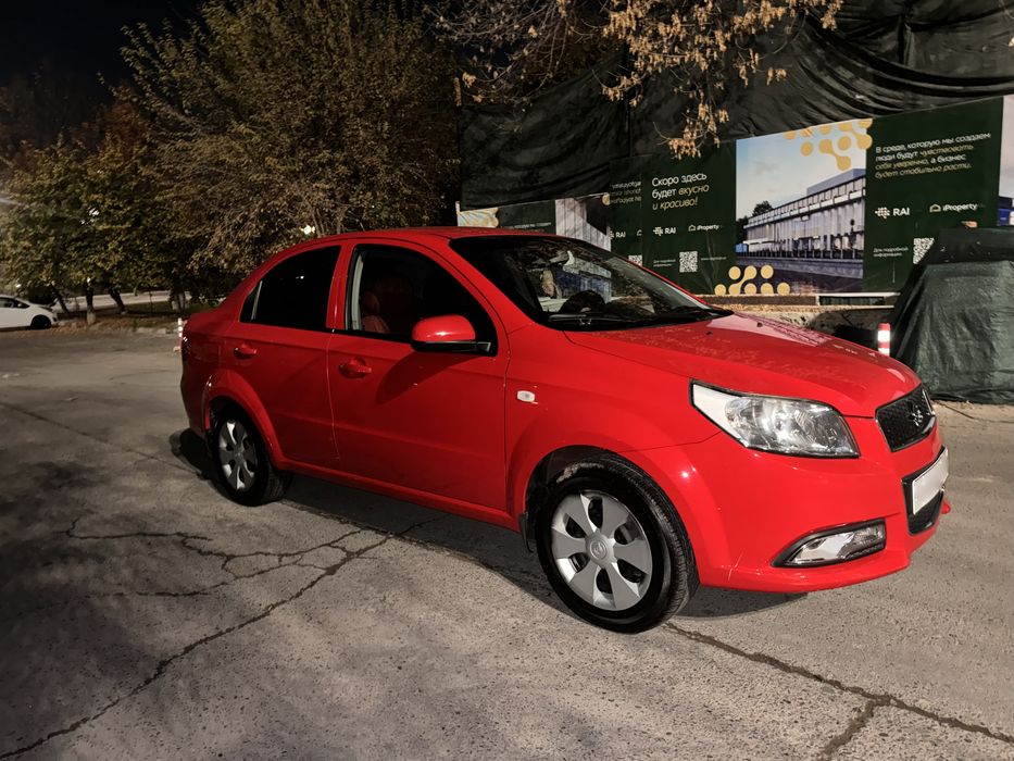 Продается Nexia 3 Ravon