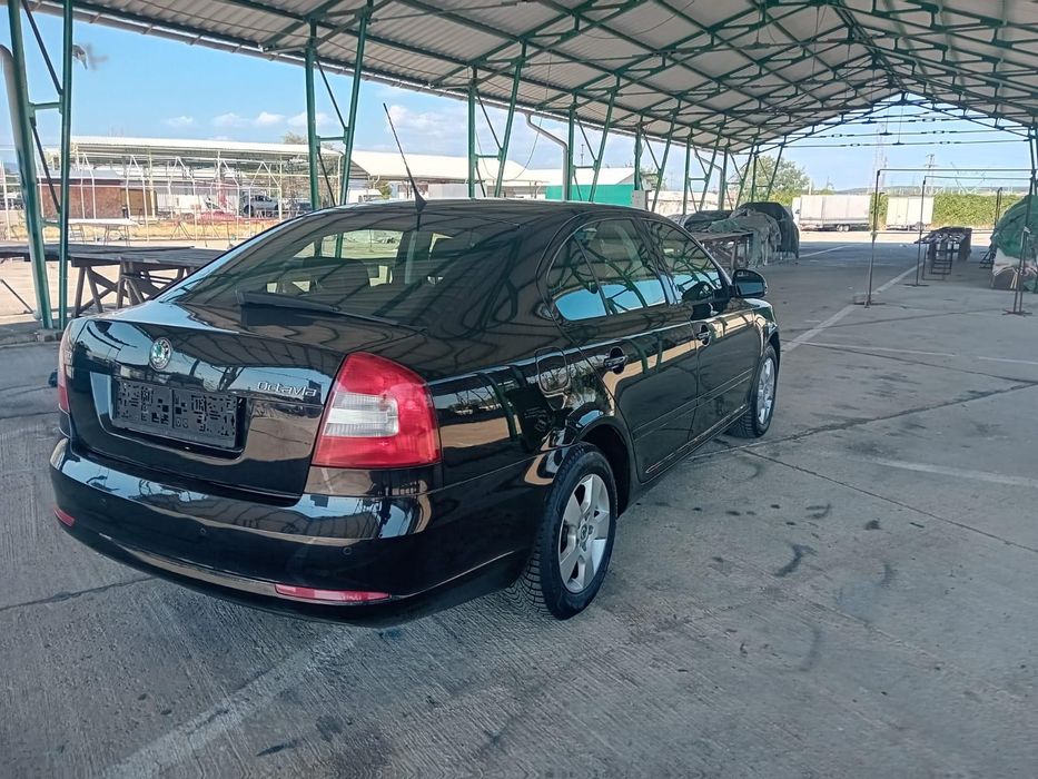 Skoda Octavia Berlina