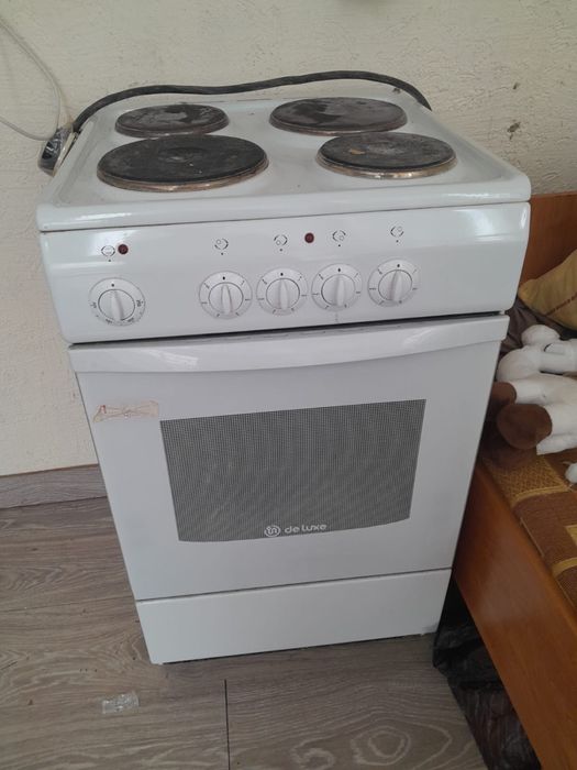 электрическая плита