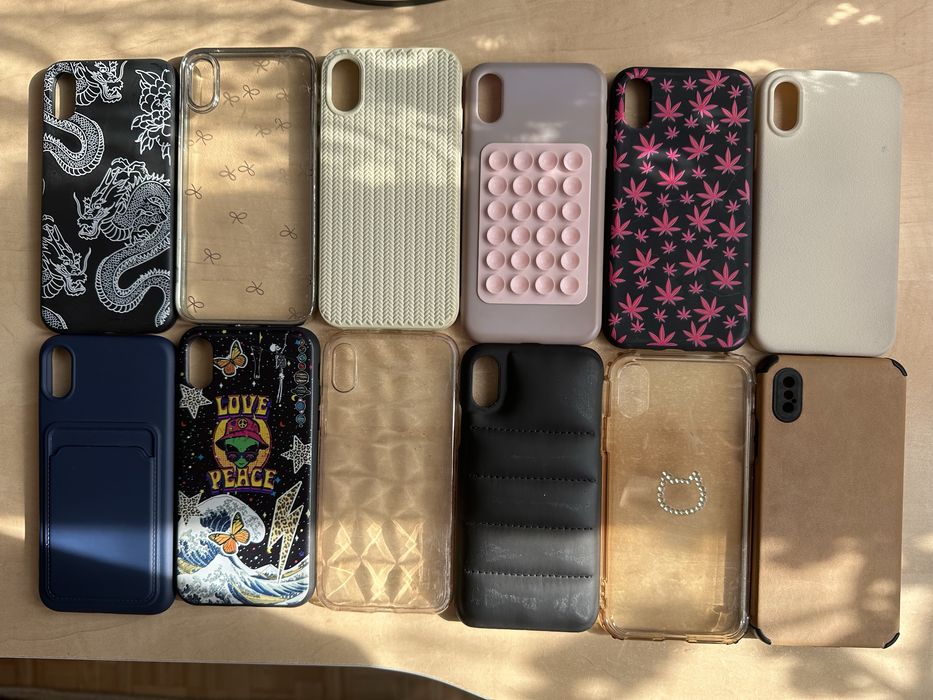 iPhone XS Silver 64gb