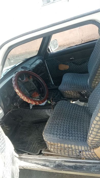 Niva-pul topar mashina