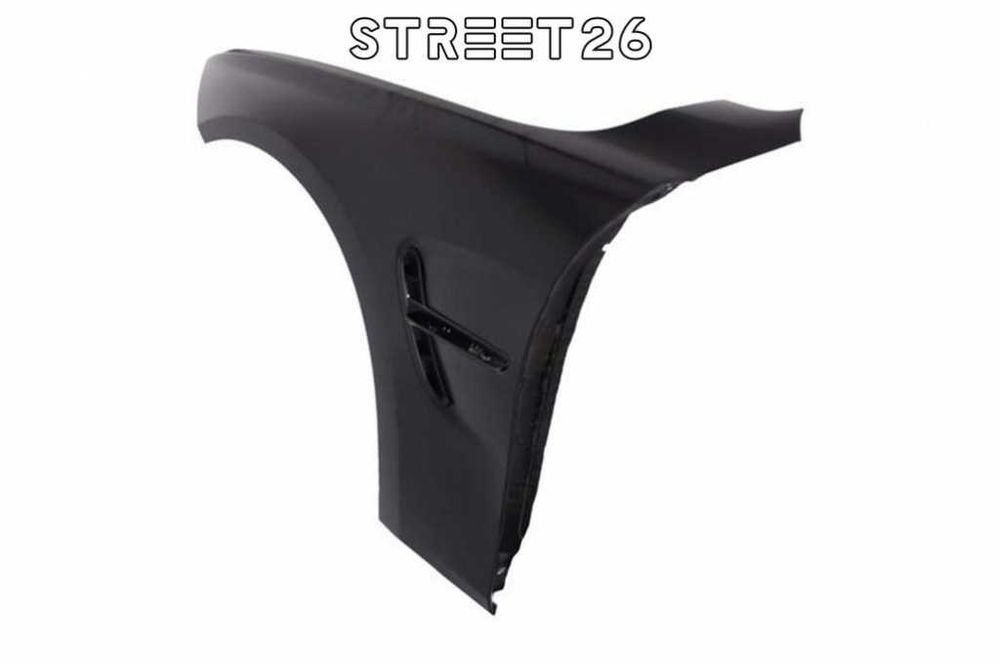 Aripi M3 BMW Seria 3 F30 F31 Sedan Touring (2012-2019) M3 Design Negru