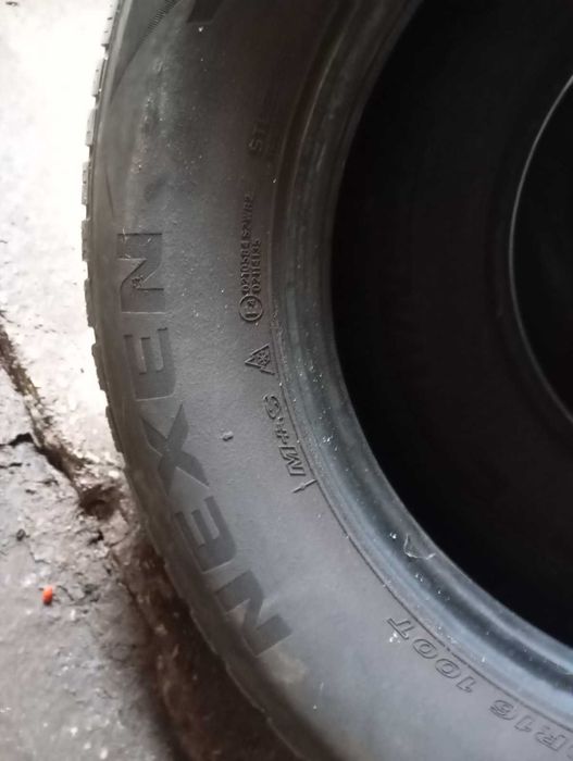 Гуми Nexen Winguard 215/70/16