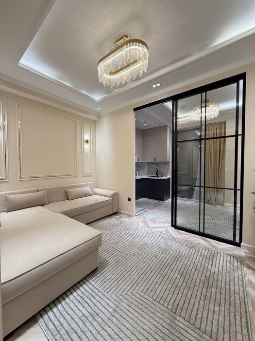 Аренда 1 комнатной квартиры Ул.Шота Руставели ЖК Prestige Gardens