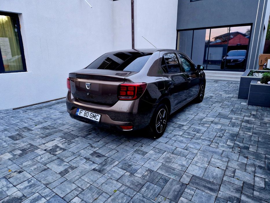 Dacia Logan 1.5 Diesel 2020 90 CP