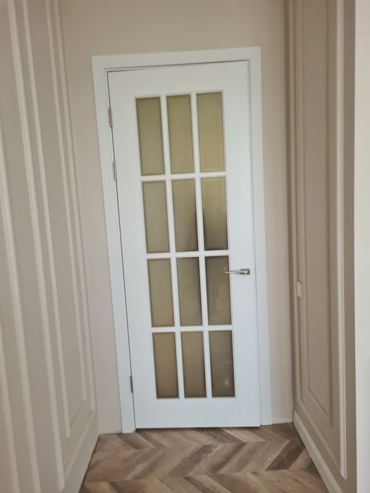 Установка дверей