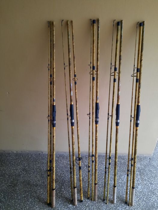 Set 5 lansete Diamant Alb 4 lbs,3.90