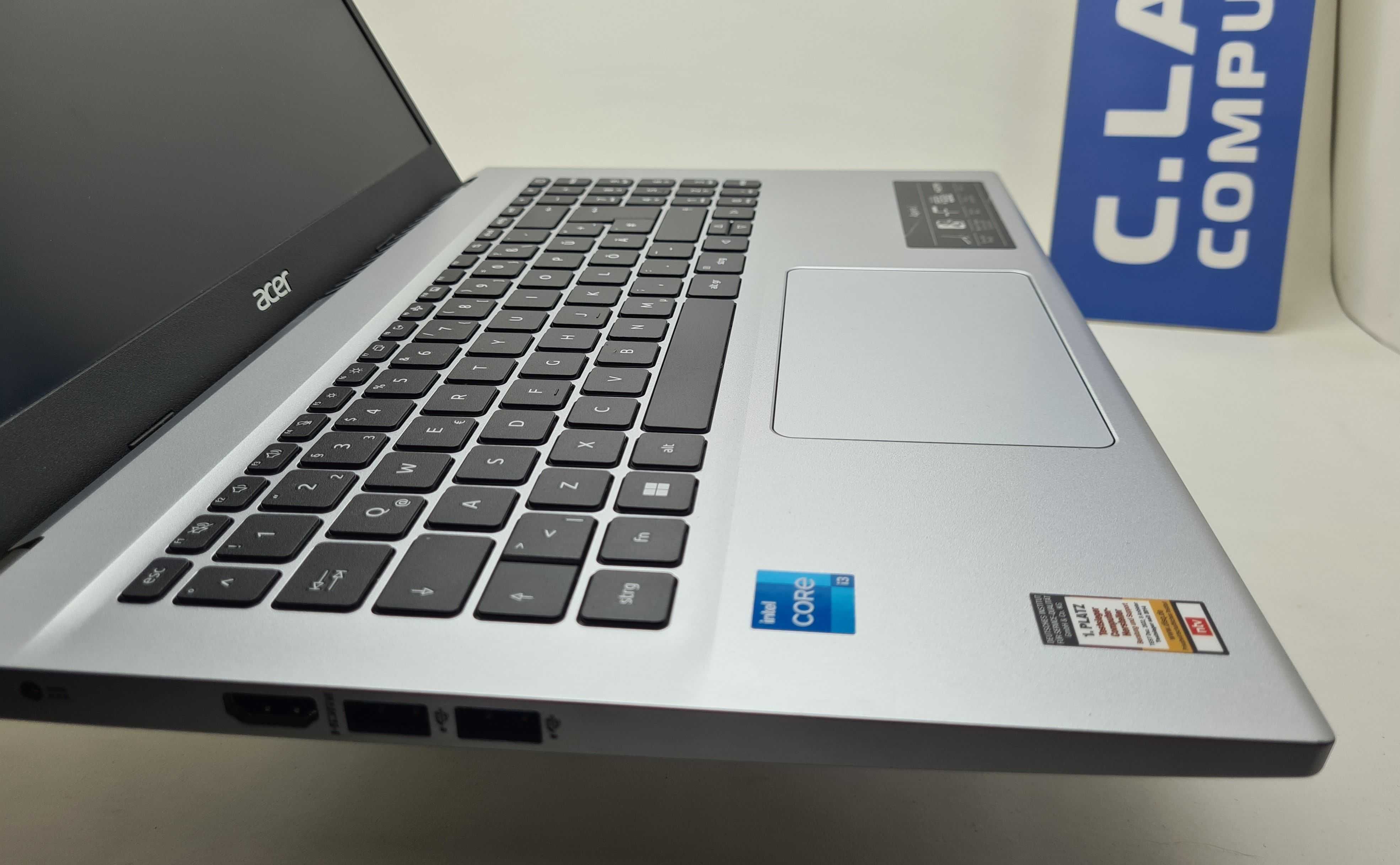 Acer Aspire A315-59  i3 1215U/16GB/512SSD/FHD