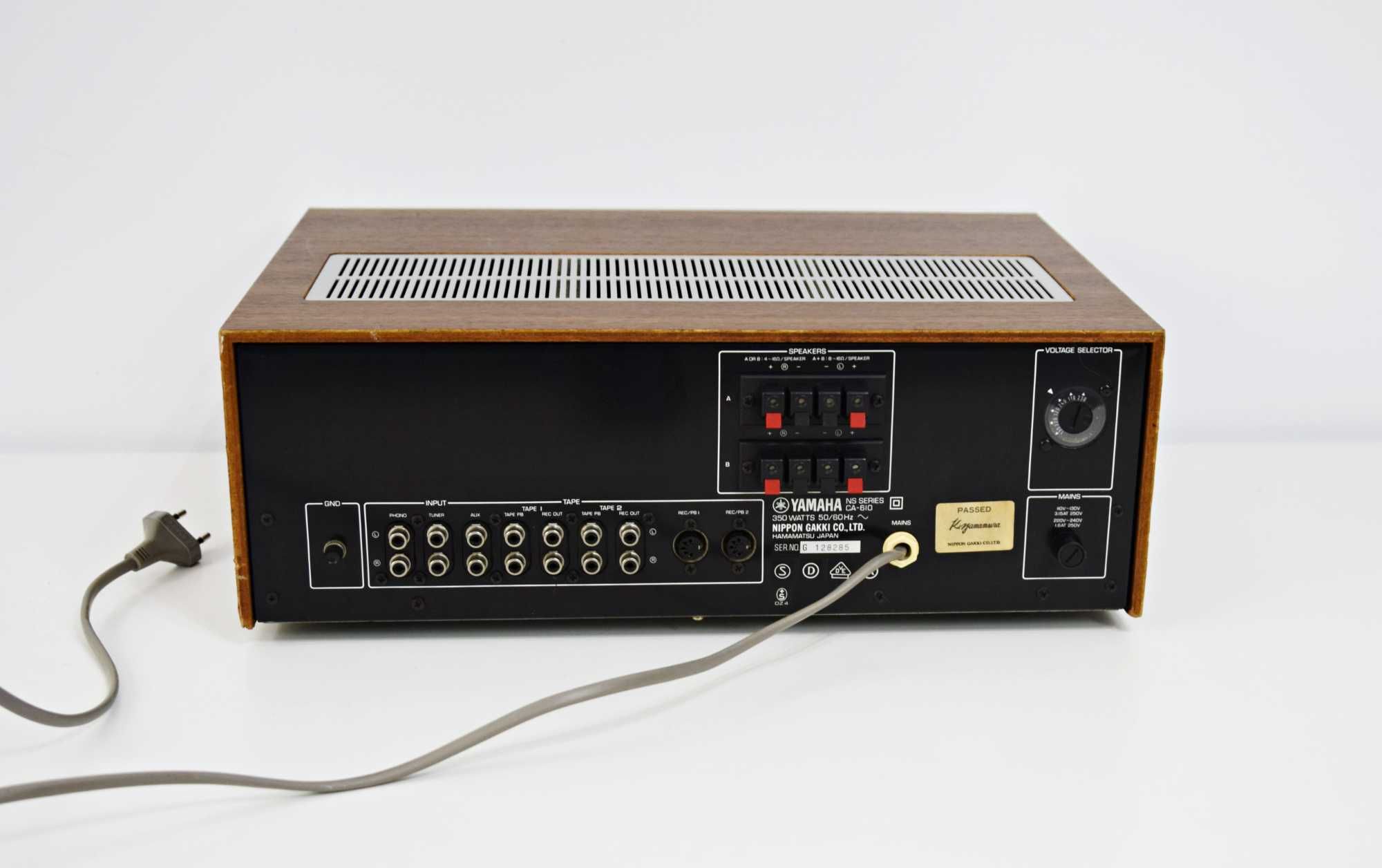 Amplificator Yamaha CA-610