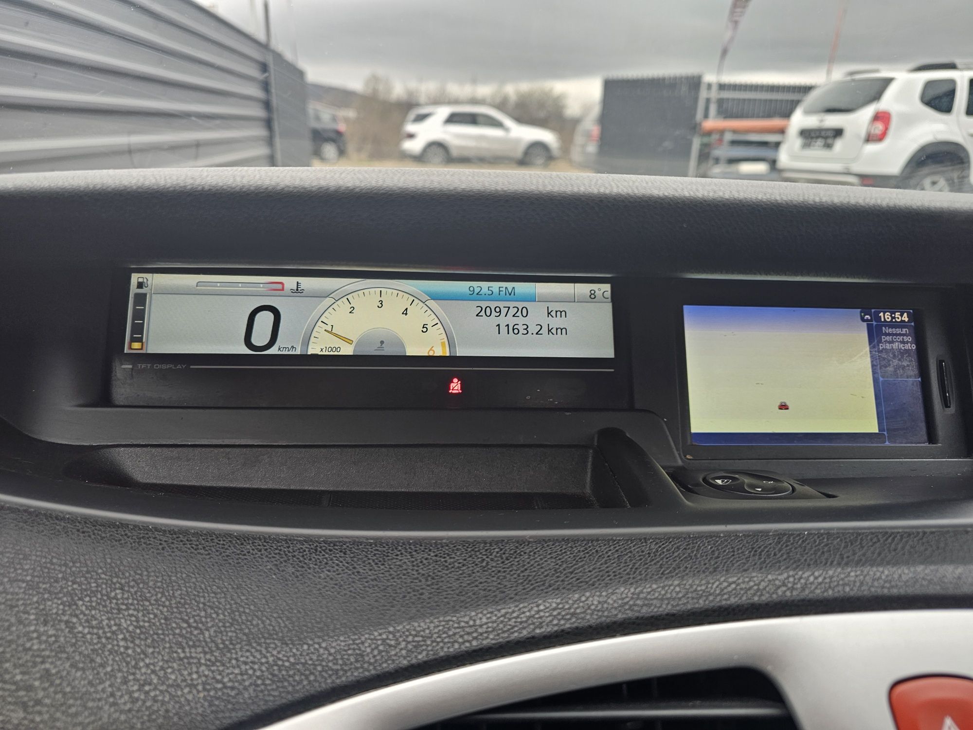 Renault Grand Scenic ~ 2010~1.5 Diesel~Euro 5~Înmatriculat~