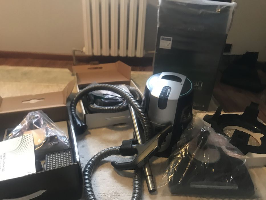 Новый Roboclean splus aura