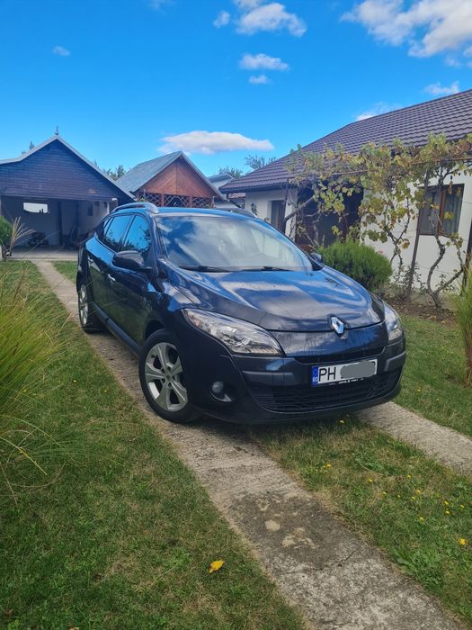 Renault Megane 1,5 dci 110 cp